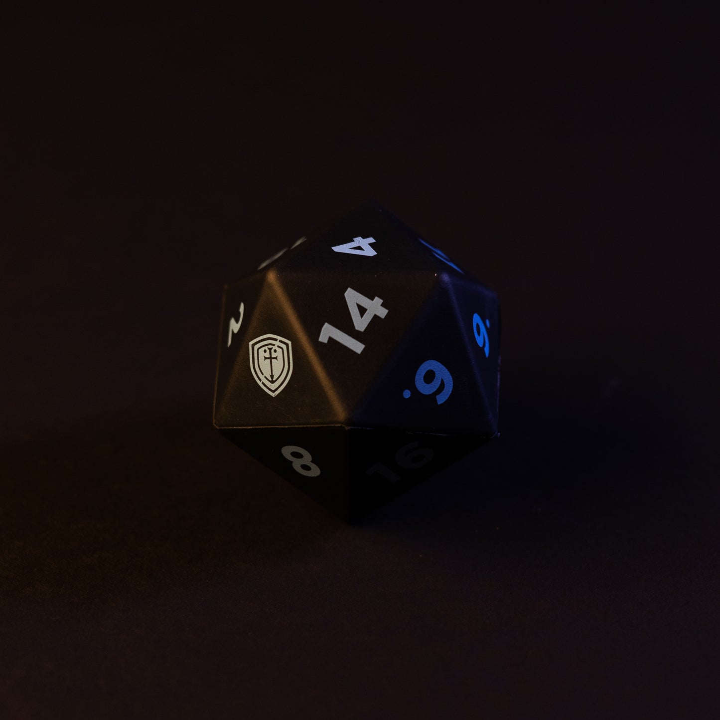 Stone of Soothing - 20 Sided Massage Dice