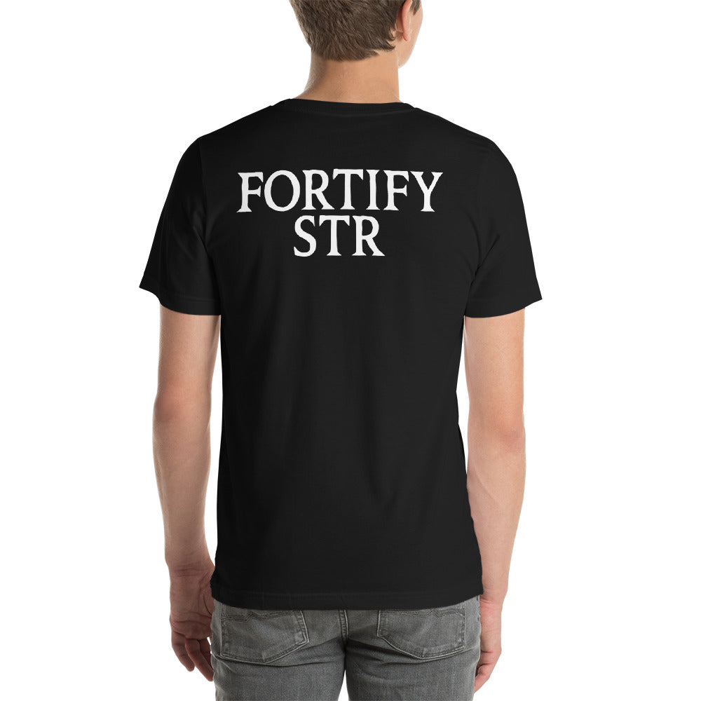 FortifySTR Simple Logo T-Shirt